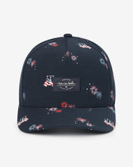 Parade Route Snapback Hat - Travis Mathew