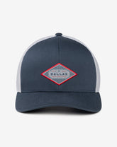 Bellville Dallas Snapback Hat - Travis Mathew