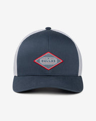 Bellville Dallas Snapback Hat - Travis Mathew