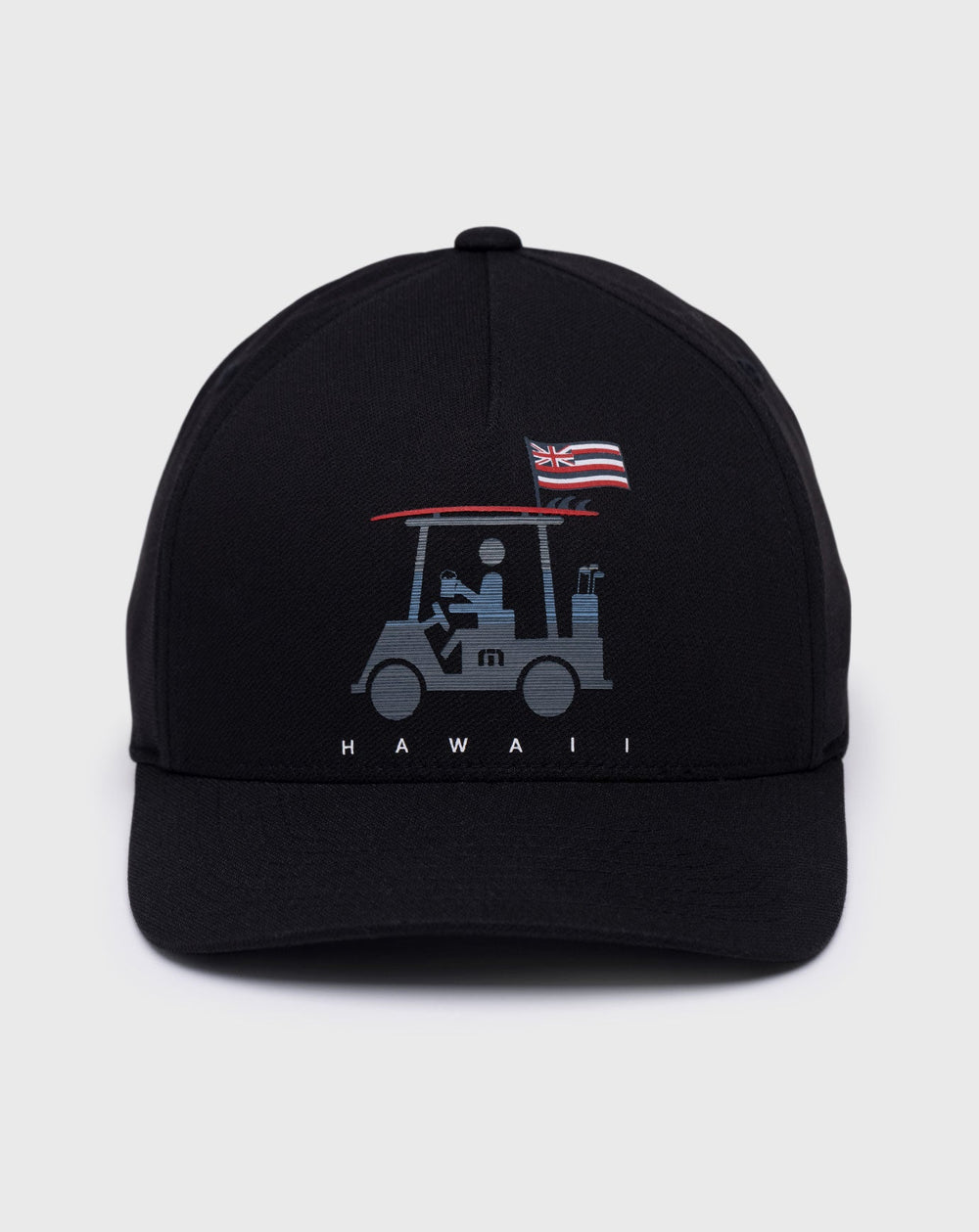 Northern Point Snapback Hat - Travis Mathew