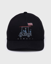 Northern Point Snapback Hat - Travis Mathew