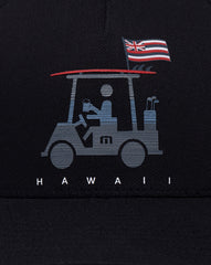 Northern Point Snapback Hat - Travis Mathew