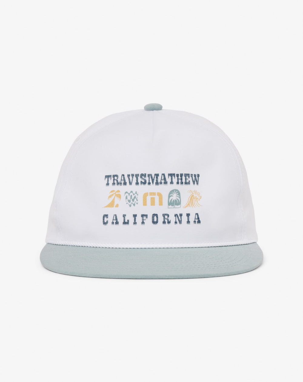 Sequoia Spirit Snapback Hat - Travis Mathew