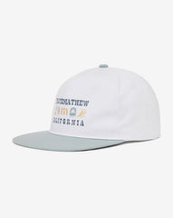 Sequoia Spirit Snapback Hat - Travis Mathew