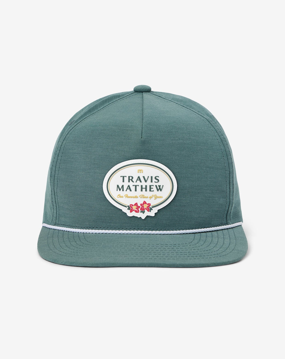 Patron Badge Snapback Hat - Travis Mathew