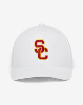 USC Eclipse Snapback Hat - Travis Mathew