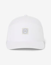 Travelogue Snapback Hat - Travis Mathew
