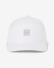 Travelogue Snapback Hat - Travis Mathew