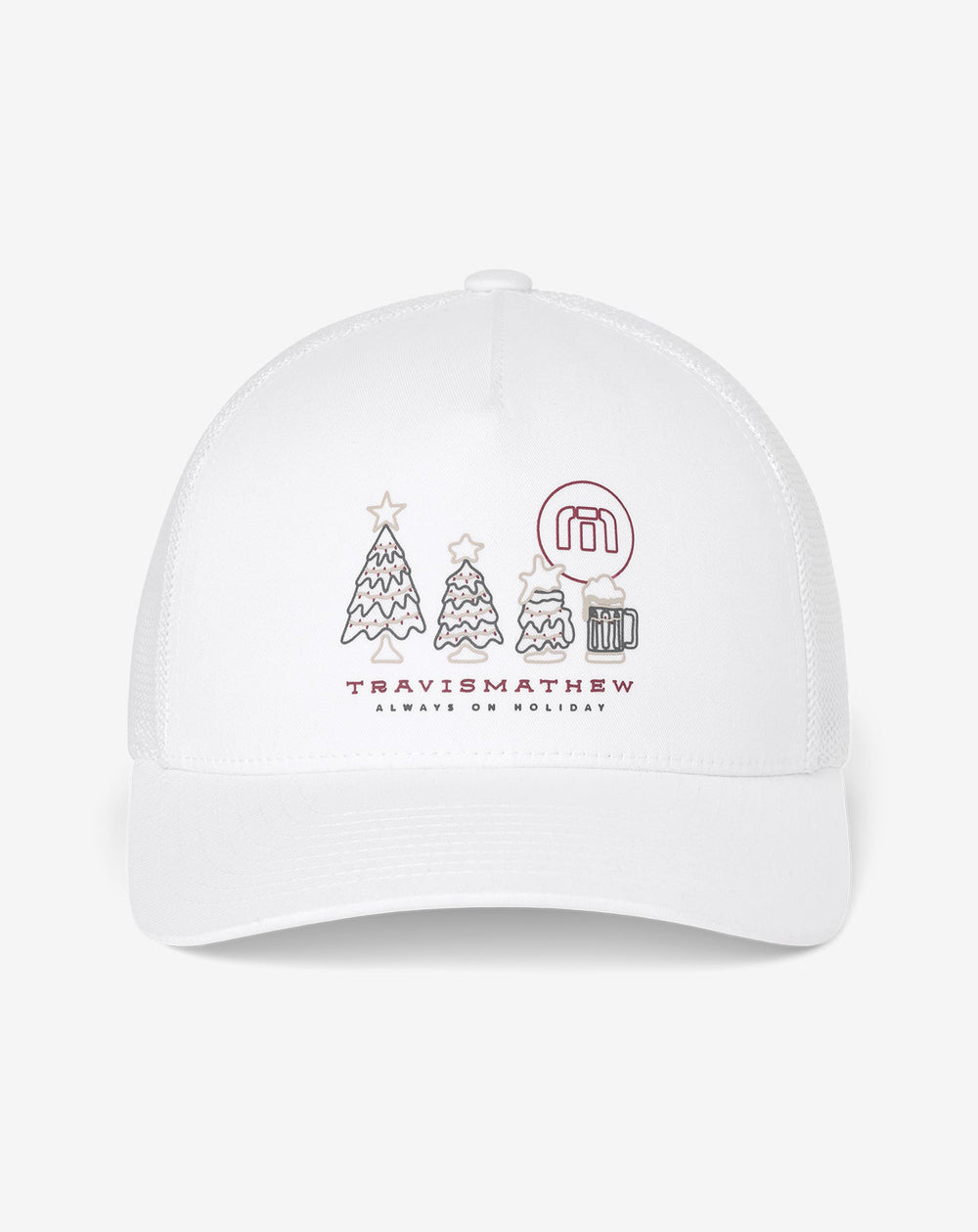 Gifting Snapback Hat - Travis Mathew