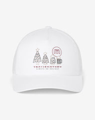 Gifting Snapback Hat - Travis Mathew