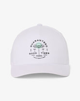 Summer Sail Snapback Hat - Travis Mathew