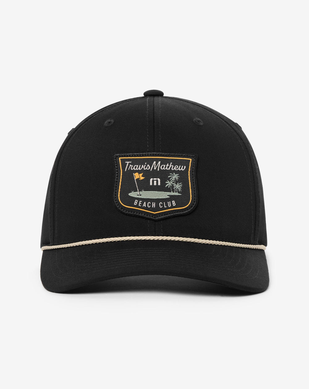 Beach Club Snapback Hat - Travis Mathew