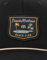 Beach Club Snapback Hat - Travis Mathew