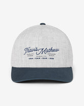 Perfect Plan Snapback Hat - Travis Mathew