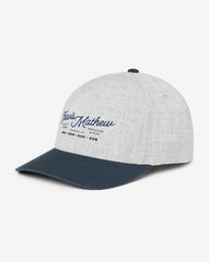 Perfect Plan Snapback Hat - Travis Mathew