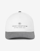Bike Tour Snapback Hat - Travis Mathew