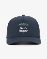 Vacation Home Snapback Hat - Travis Mathew
