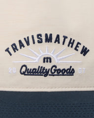 Resort Trip Snapback Hat - Travis Mathew