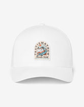 Gator Glade Snapback Hat - Travis Mathew