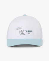 Full Send Feb Snapback Hat - Travis Mathew