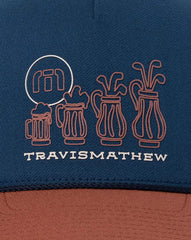 Beerly Beloved Snapback Hat - Travis Mathew