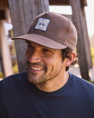 Cheers Snapback Hat - Travis Mathew