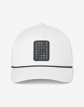 Welcome Tour Snapback Hat - Travis Mathew
