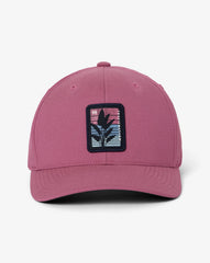 No Schedule Snapback Hat - Travis Mathew