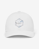 Ocean Vessel Snapback Hat - Travis Mathew