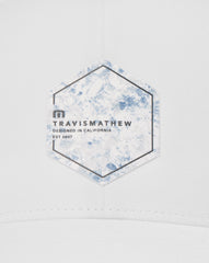 Ocean Vessel Snapback Hat - Travis Mathew
