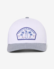 Dark Ages Snapback Hat - Travis Mathew