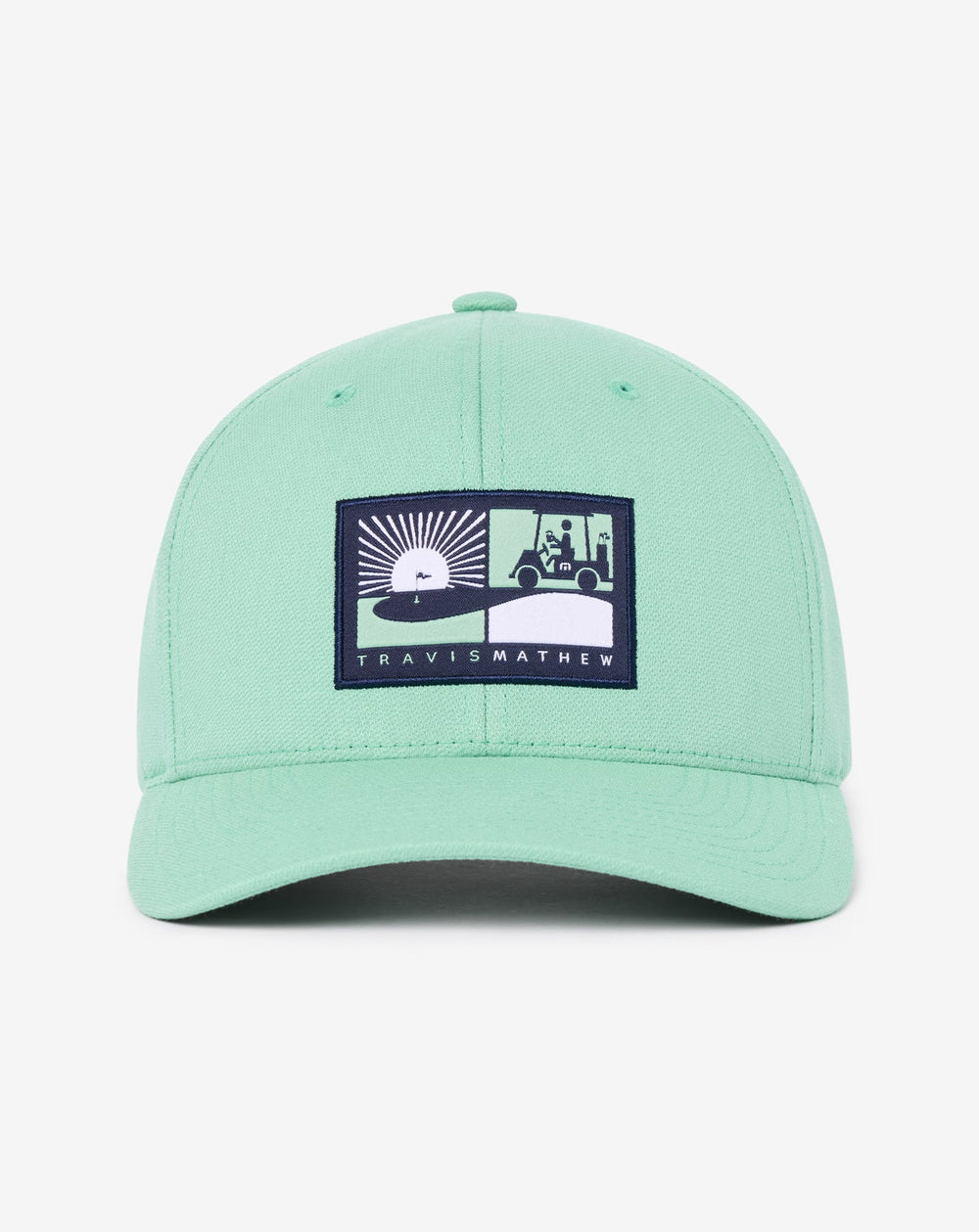 Player Parking Only Snapback Hat - Travis Mathew