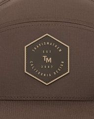Forward Swing Snapback Hat - Travis Mathew