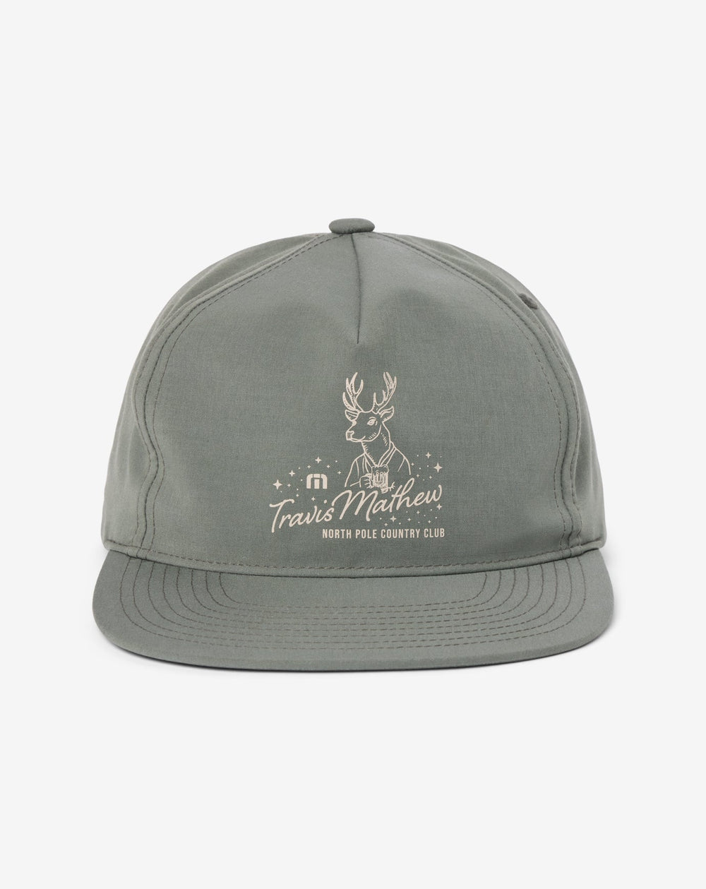Frost This Snapback Hat - Travis Mathew