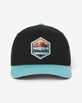 Florida Charm Snapback Hat - Travis Mathew