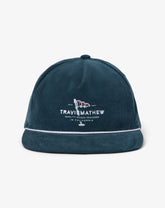 One For The Money Snapback Hat - Travis Mathew