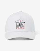 Down South Austin Snapback Hat - Travis Mathew