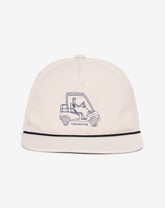 Lost Mapes Snapback Hat - Travis Mathew