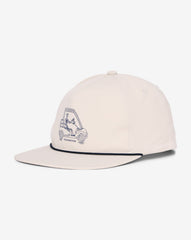 Lost Mapes Snapback Hat - Travis Mathew