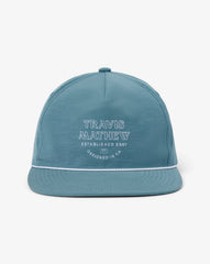Hidden Agenda Snapback Hat - Travis Mathew