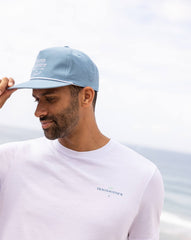 Hidden Agenda Snapback Hat - Travis Mathew