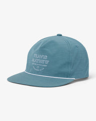 Hidden Agenda Snapback Hat - Travis Mathew