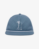 Lost Swing Snapback Hat - Travis Mathew