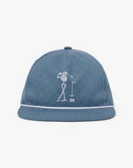 Lost Swing Snapback Hat - Travis Mathew