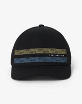 Holding Pattern Snapback Hat - Travis Mathew