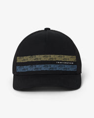 Holding Pattern Snapback Hat - Travis Mathew