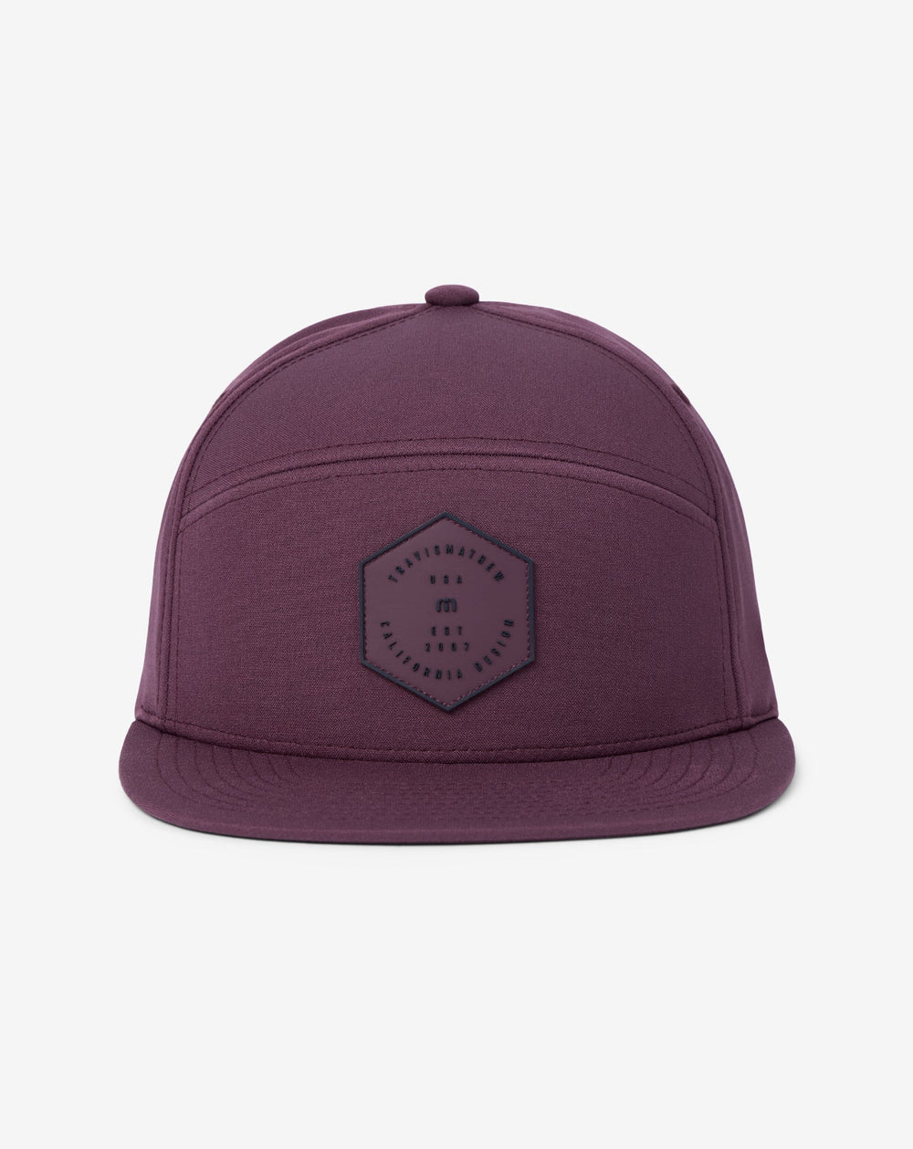 Triple Threat Snapback Hat - Travis Mathew