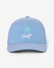 Loggerhead 2.0 Snapback Hat - Travis Mathew
