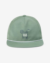 Penalty Shot Snapback Hat - Travis Mathew