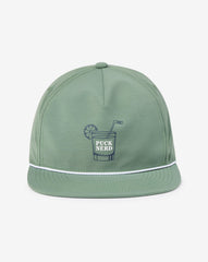 Penalty Shot Snapback Hat - Travis Mathew